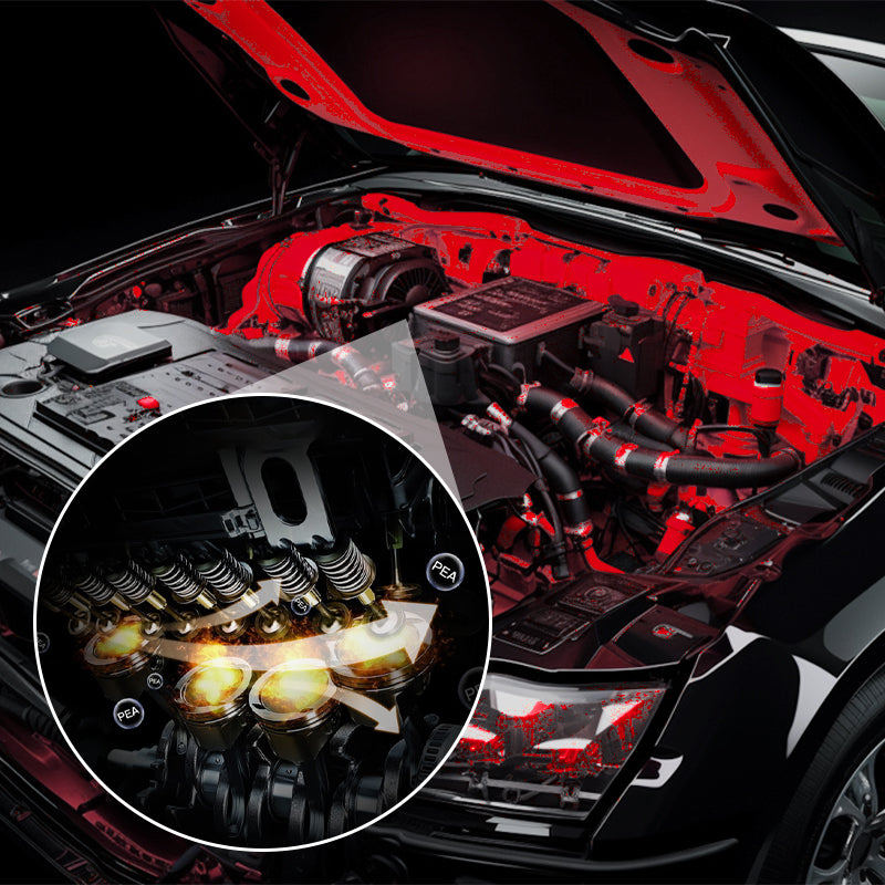 🔥Bränsleadditiv för prestanda