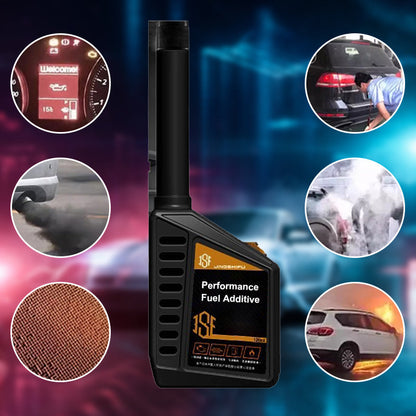 🔥Bränsleadditiv för prestanda