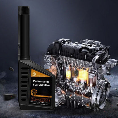 🔥Bränsleadditiv för prestanda
