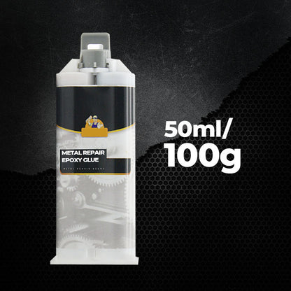 2025 Bästsäljare med verktyg - Epoxilim för metallreparation