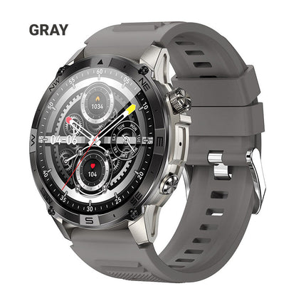 Outdoor Smart Bluetooth Fitness Watch（50% OFF）