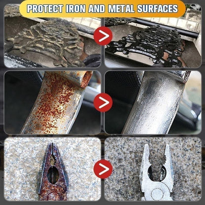 🔥🔥Köp 2 Få 1 Gratis🔥Vattenbaserat rostborttagningsmedel för metall