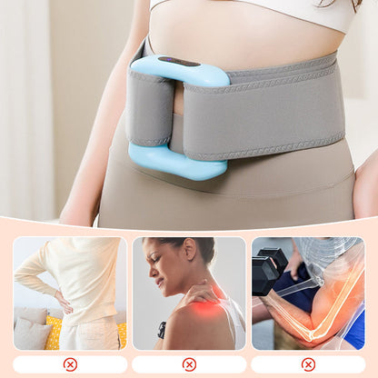 Multifunktionell Vibrationsmassage Fascia Ring