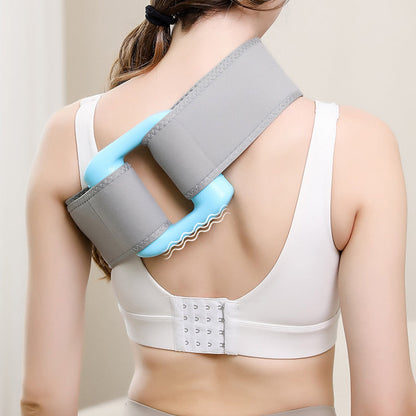Multifunktionell Vibrationsmassage Fascia Ring