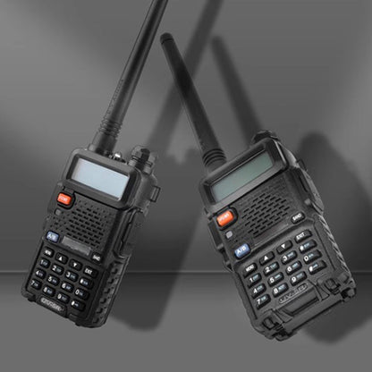 Multifunktionell Handhållen Walkie-Talkie Med Hög Effekt