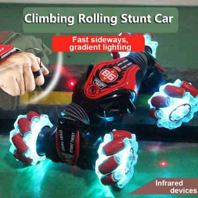 🔥Gest sensorstyrd stunt fjärrkontroll bil