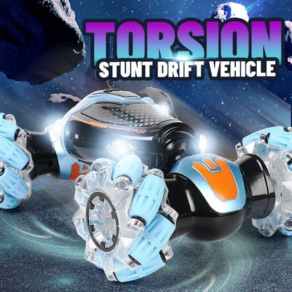 🔥Gest sensorstyrd stunt fjärrkontroll bil