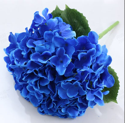 Konstgjorda hortensiablommor för utomhusbruk💐