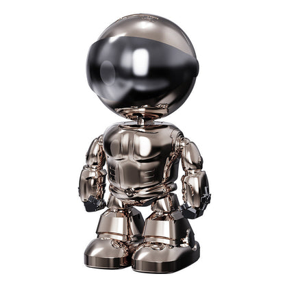 🔥2025 Hot Sale🔥 Trådlös inomhus rörelsedetektering robotkamera