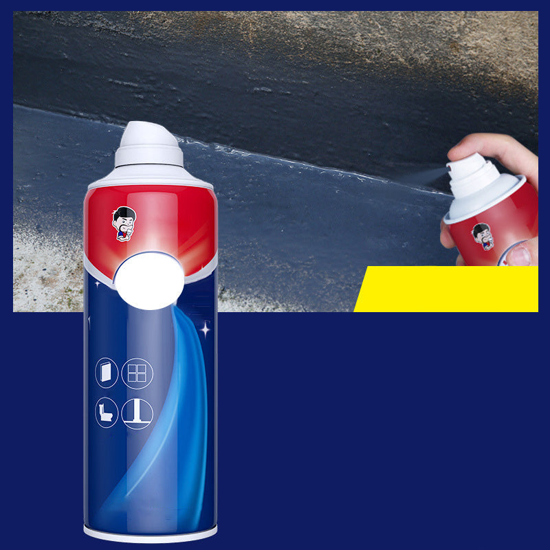 Marknadsföring av festivaler🎁Vattentät läckage reparation spray