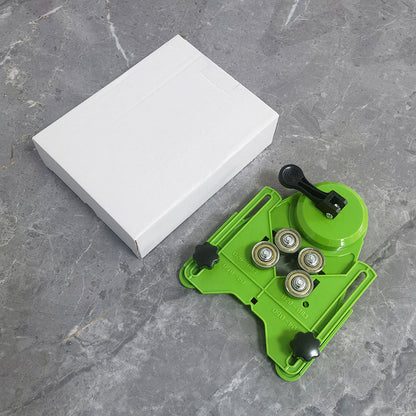 16-delad guide för borrkronor, borrsågar och sågar