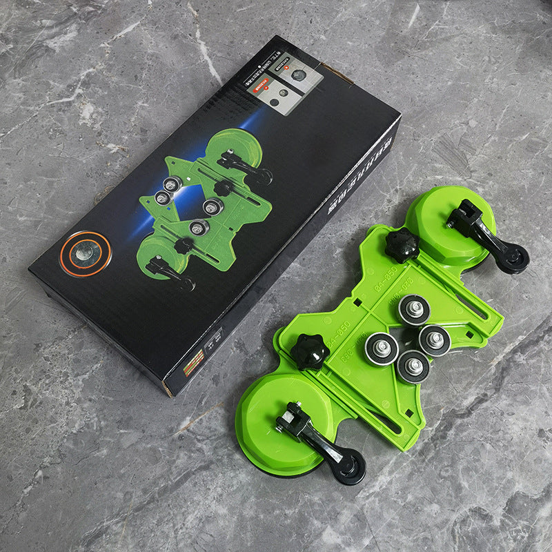 16-delad guide för borrkronor, borrsågar och sågar