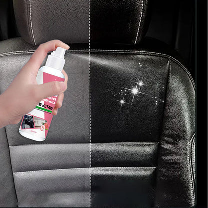 🔥Bilens instrumentbräda Polering Vård Vax Spray
