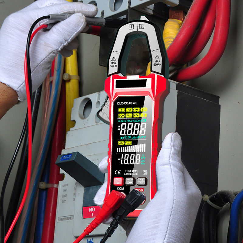 ⚡All-in-One Digital Clamp Meter: Precision Meets Power! ️Free Shippin ...