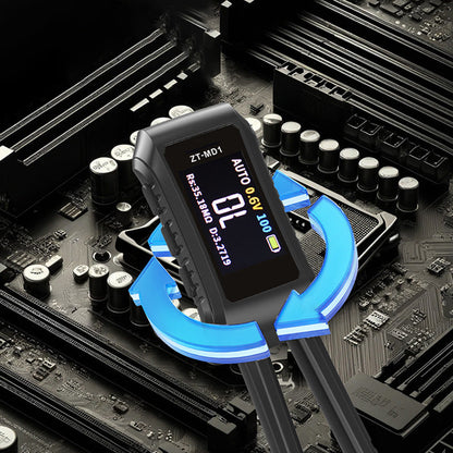 ZT-MD1 Mini digital pincett LCR ESR-testare
