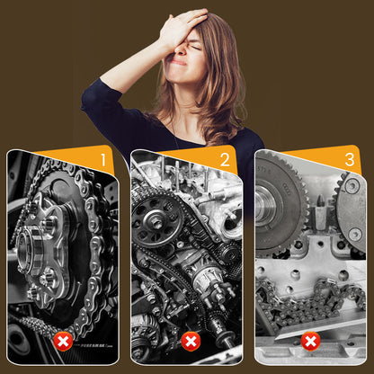 EA888 verktyg för fixering av motorns styrkedja (50% rabatt)