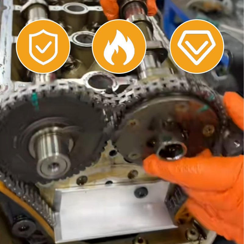 EA888 verktyg för fixering av motorns styrkedja (50% rabatt)