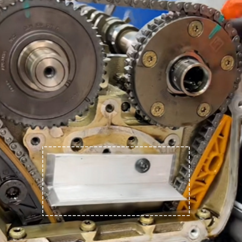 EA888 verktyg för fixering av motorns styrkedja (50% rabatt)
