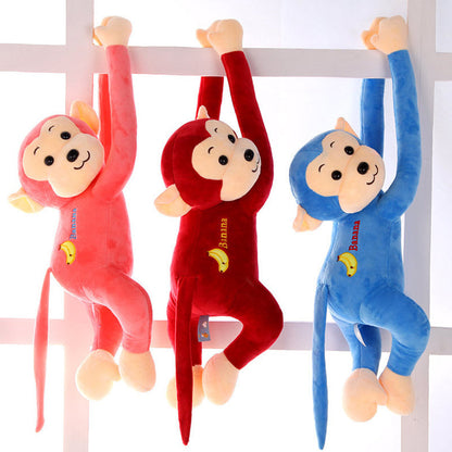 Creative Monkey gardinupphängning med tryckknapp