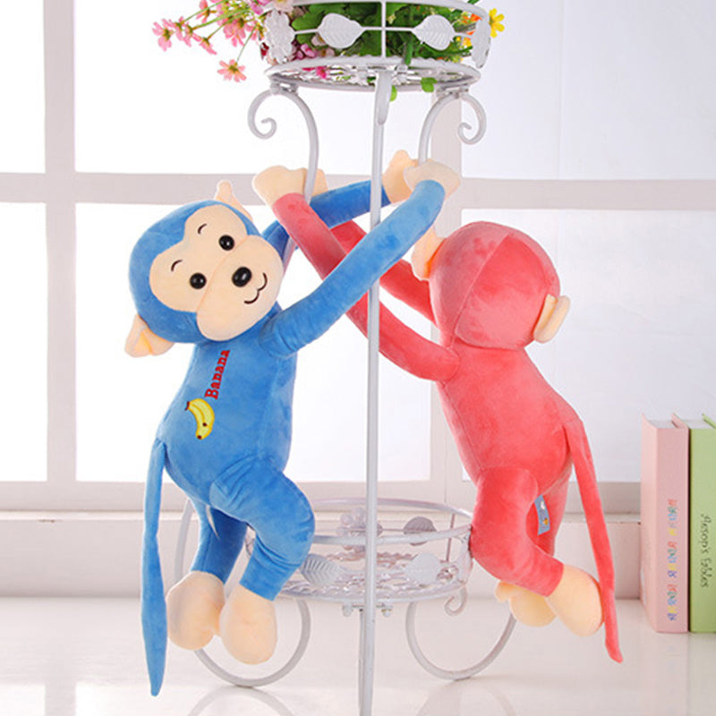 Creative Monkey gardinupphängning med tryckknapp