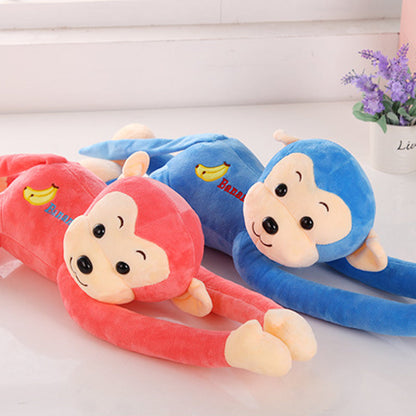 Creative Monkey gardinupphängning med tryckknapp