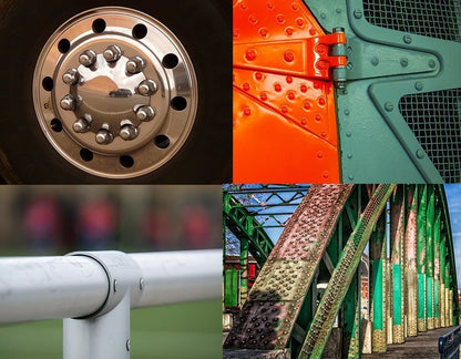 🔥Sommar Hot Rea🔥 Professionell nitpistoladaptersats med 4st olika matchande munstycksbultar