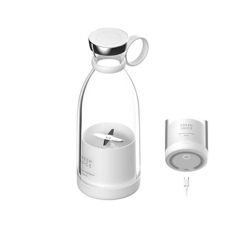 💥Bärbar mixer för färsk juice - Köp 2 fri frakt