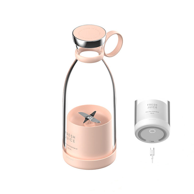 💥Bärbar mixer för färsk juice - Köp 2 fri frakt