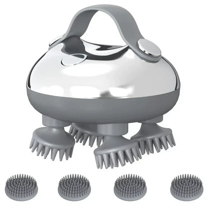 💯 Begränsad tid till halva priset - Mini elektrisk massageapparat