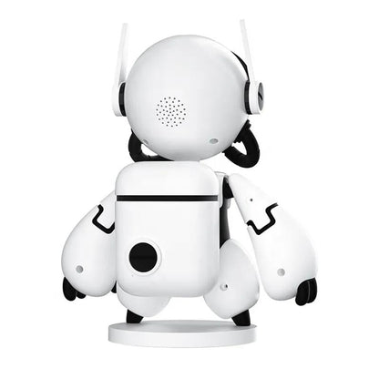 🔥T3 Robot Lågeffekts PIR-kamera 360 Pan Tilt Head WiFi Trådlös kamera Ultra HD 4K Personifierad Kreativ