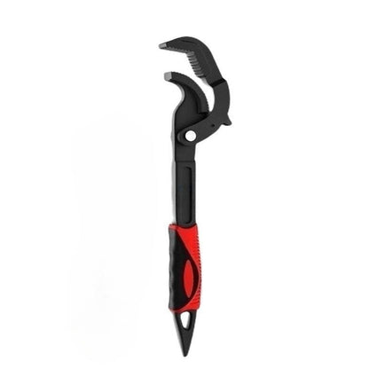 🔧 50% RABATT! 🛠️ Självlåsande skiftnyckel – Multifunktionell & för hemmafixare ✨