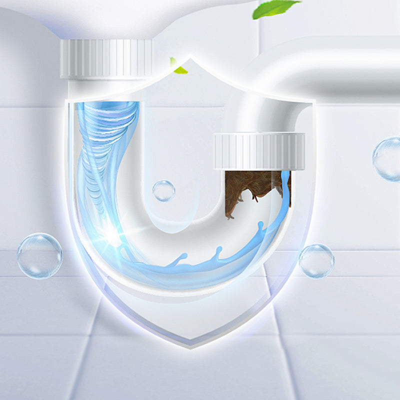 Multifunktionellt kraftfullt avloppsrengöringspulver mot kloggning