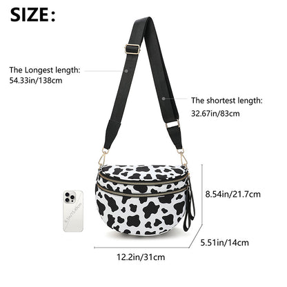 ⏳Begränsad tid 50% rabatt💥Fashionabla mångsidiga stora kapaciteter Crossbody Shell Bag