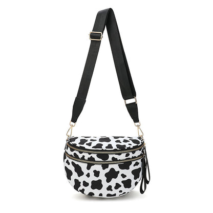 ⏳Begränsad tid 50% rabatt💥Fashionabla mångsidiga stora kapaciteter Crossbody Shell Bag