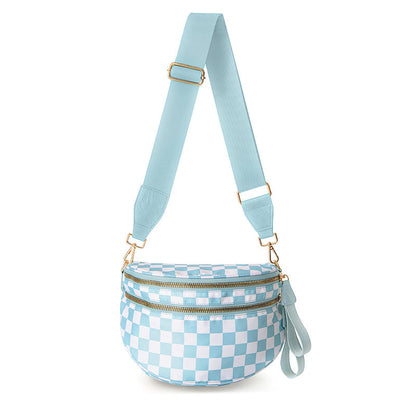 ⏳Begränsad tid 50% rabatt💥Fashionabla mångsidiga stora kapaciteter Crossbody Shell Bag