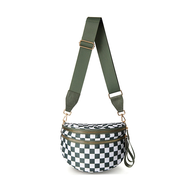 ⏳Begränsad tid 50% rabatt💥Fashionabla mångsidiga stora kapaciteter Crossbody Shell Bag
