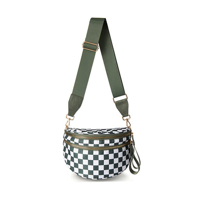 ⏳Begränsad tid 50% rabatt💥Fashionabla mångsidiga stora kapaciteter Crossbody Shell Bag