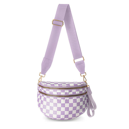 ⏳Begränsad tid 50% rabatt💥Fashionabla mångsidiga stora kapaciteter Crossbody Shell Bag