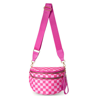 ⏳Begränsad tid 50% rabatt💥Fashionabla mångsidiga stora kapaciteter Crossbody Shell Bag