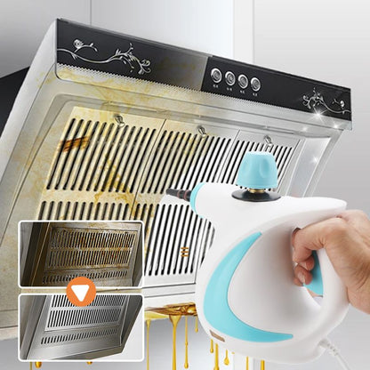 🔥1050W Pressurized Handheld Multi-Surface Natural Steam Cleaner