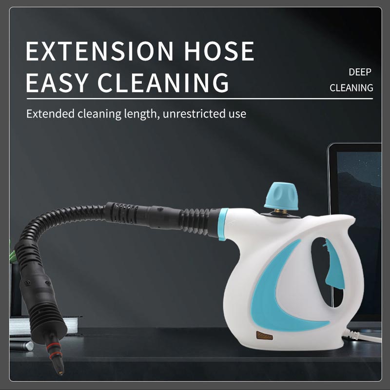 🔥1050W Pressurized Handheld Multi-Surface Natural Steam Cleaner