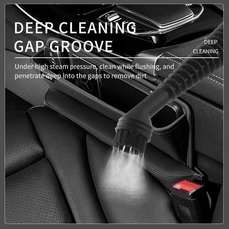 🔥1050W Pressurized Handheld Multi-Surface Natural Steam Cleaner