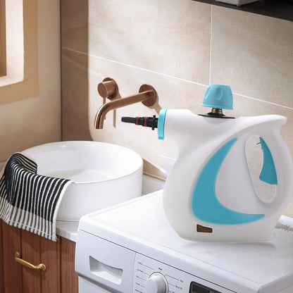 🔥1050W Pressurized Handheld Multi-Surface Natural Steam Cleaner