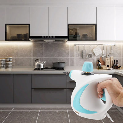 🔥1050W Pressurized Handheld Multi-Surface Natural Steam Cleaner