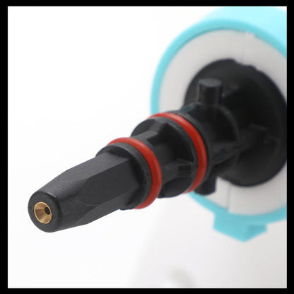 🔥1050W Handhållen ångrengörare med tryck för flera ytor