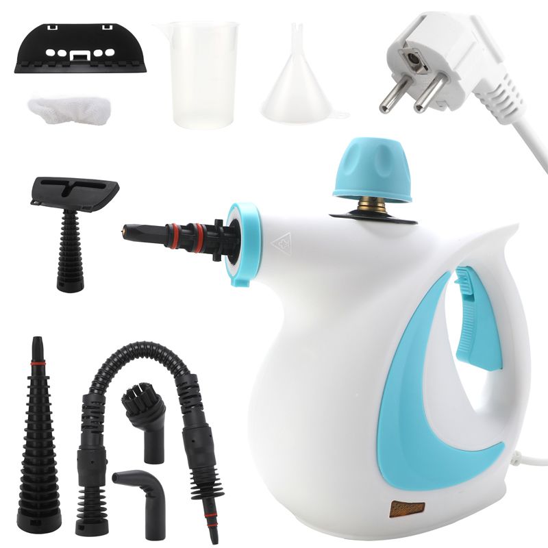 🔥1050W Pressurized Handheld Multi-Surface Natural Steam Cleaner