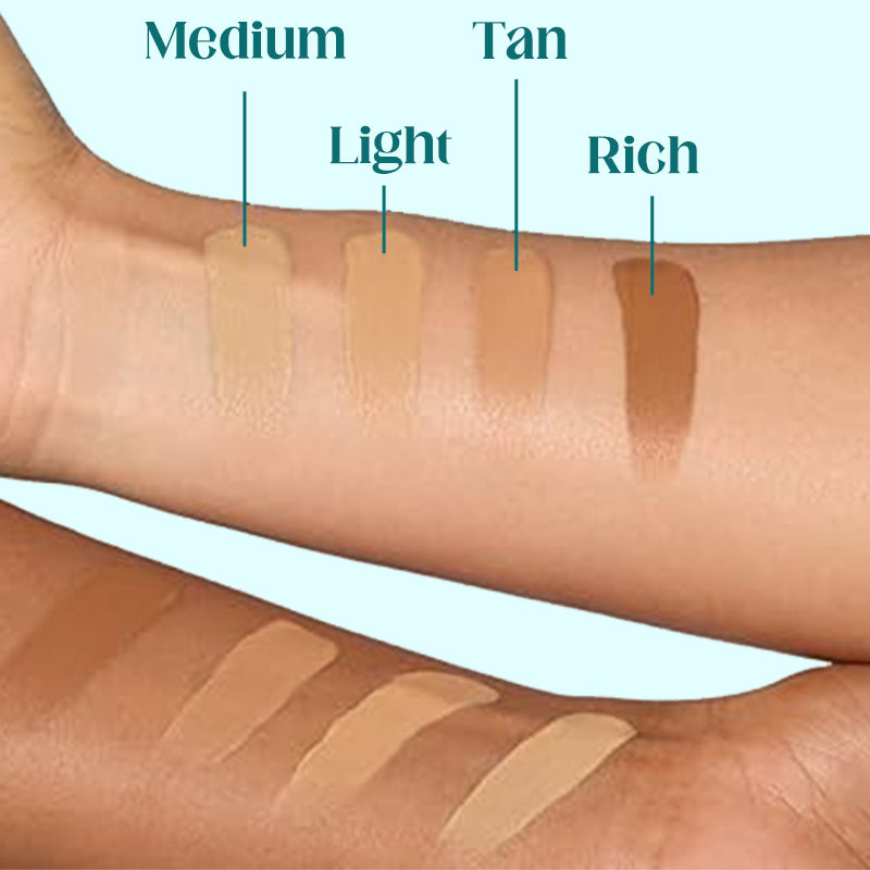 🔥40 % rabatt så länge lagret räcker!🎉Återfuktande Concealer Vattenfast Kräm för Kvinnor - 12H Långvarig Täckning