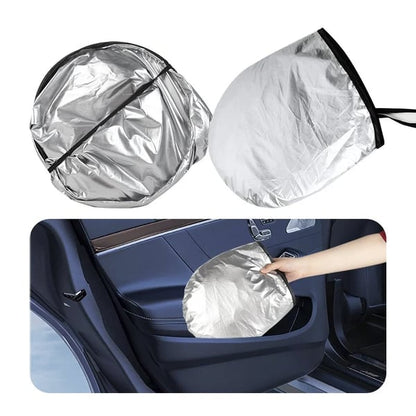 🔥Varm försäljnin🔥 Windshield Sunshade Foldable Sun Shield