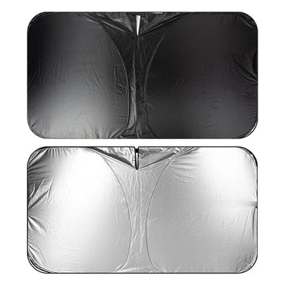 🔥Varm försäljnin🔥 Windshield Sunshade Foldable Sun Shield