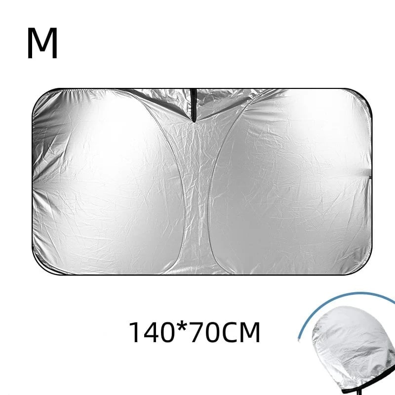 🔥Varm försäljnin🔥 Windshield Sunshade Foldable Sun Shield